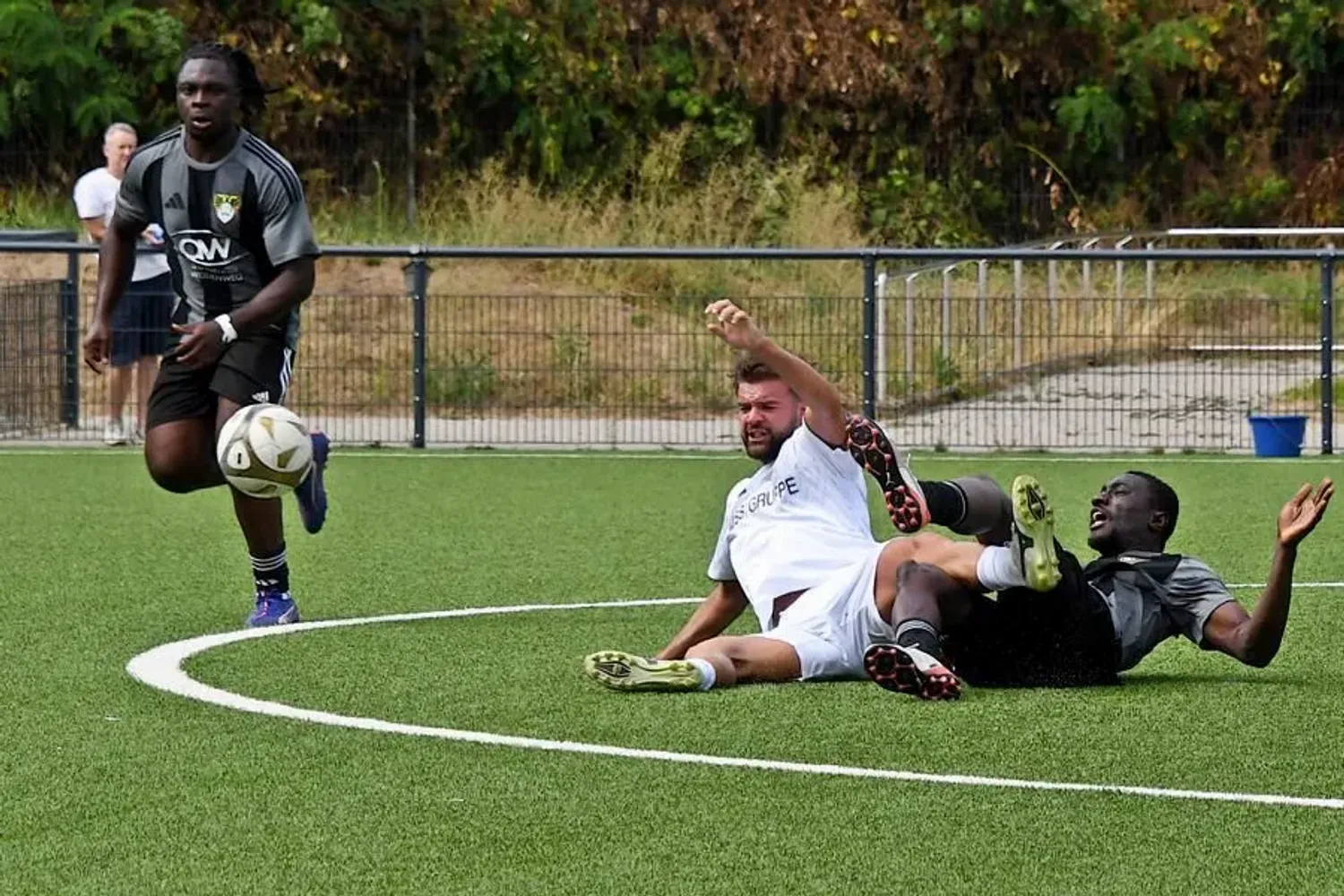 Heimspiel gegen SV Sonsbeck