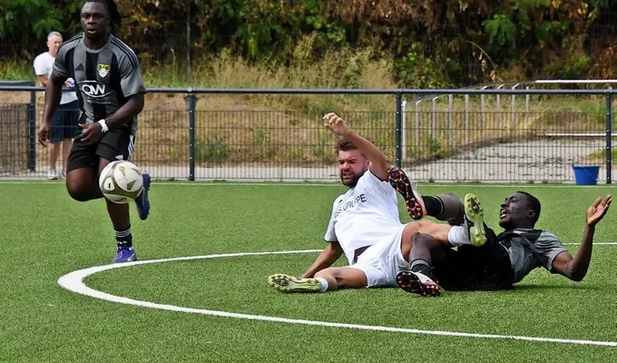 Heimspiel gegen SV Sonsbeck