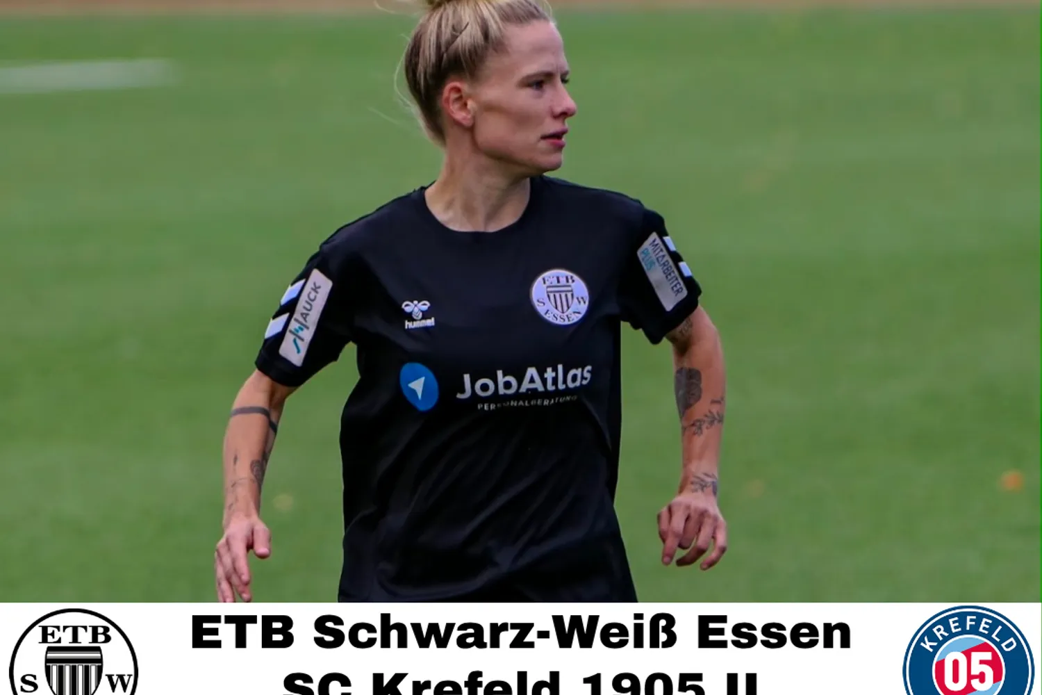 Testspiel gegen SC Krefeld beendet das Trainingslager