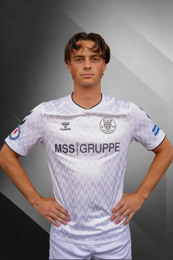 Justus Morten  Becker