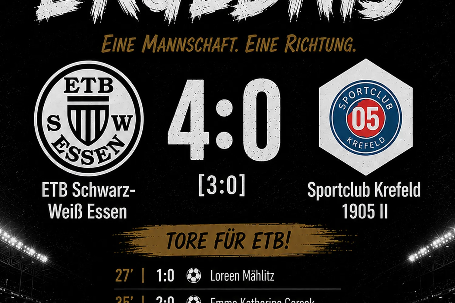 1. Frauen schliessen Trainingslager mit 4:0 Sieg ab