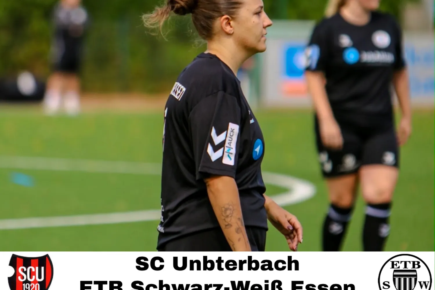 Letztes Testspiel vor Ligastart gegen den SC Unterbach