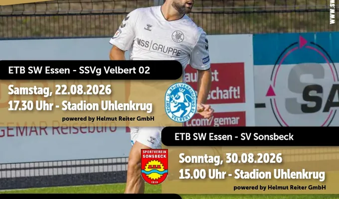 Das erste ETB-Stadionmagazin der Saison 2026/27 ist online