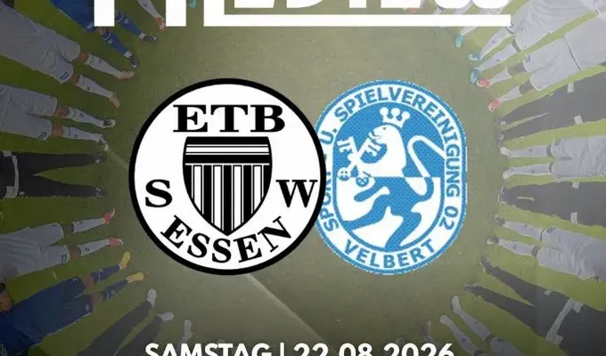 Erstes Heimspiel der Saison