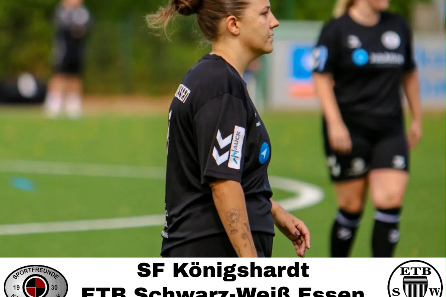 Letztes Testspiel vor Ligastart gegen den SF Königshardt