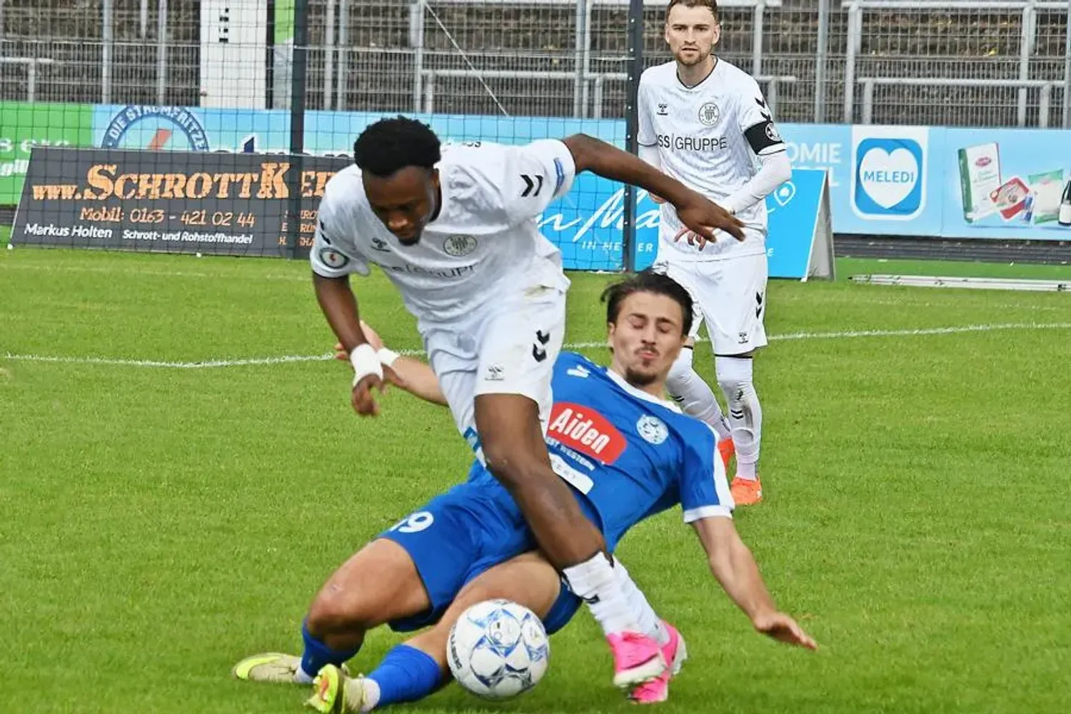 Heimniederlage gegen Velbert