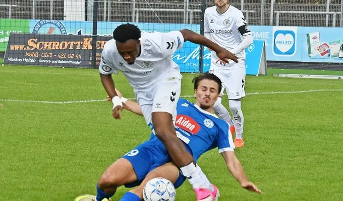 Heimniederlage gegen Velbert