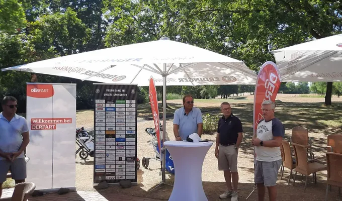 DERPART-Golf Event