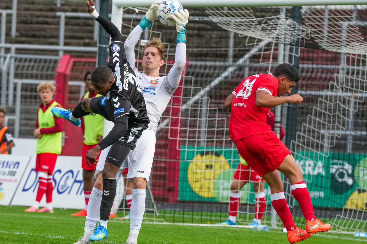 1:1 Unentschieden gegen den SV Sonsbeck