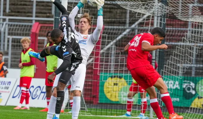 1:1 Unentschieden gegen den SV Sonsbeck