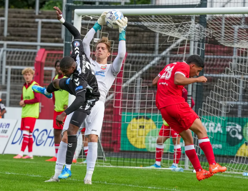 1:1 Unentschieden gegen den SV Sonsbeck