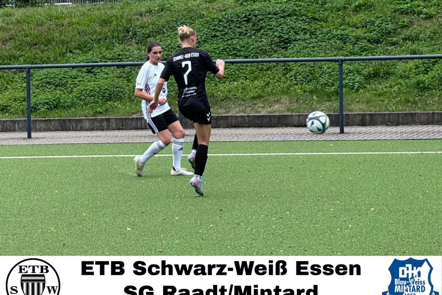 Landesliga Absteiger zu Gast am Uhlenkrug