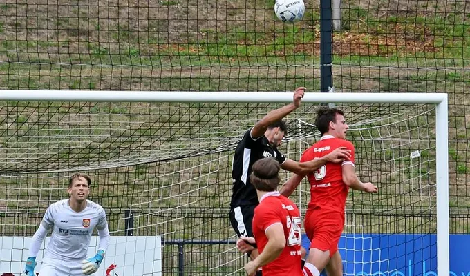 Auswärtsspiel beim TSV Meerbusch