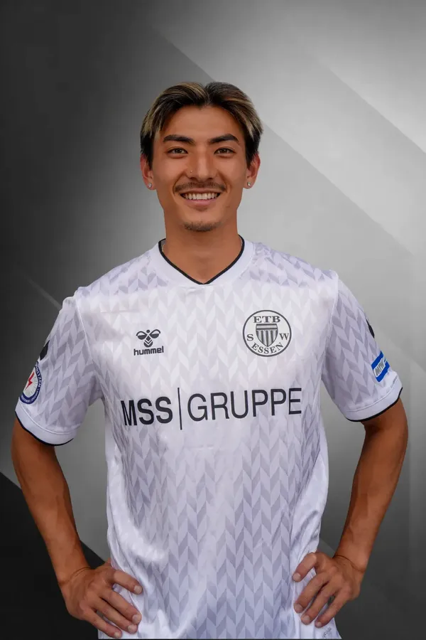 Luke Kawabe
