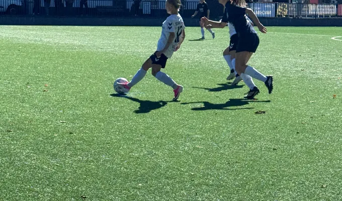 ETB Frauen schlagen Landesliga Absteiger