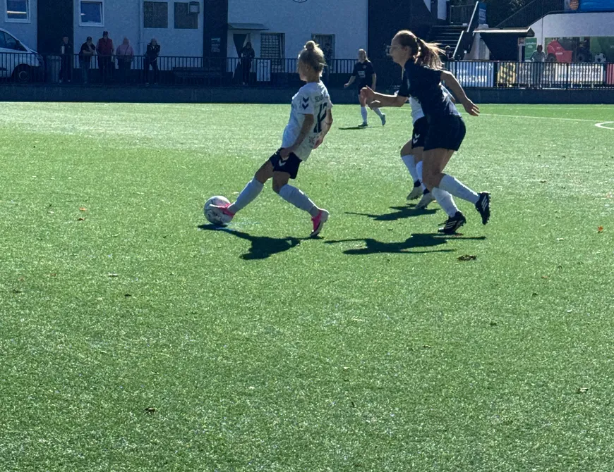 ETB Frauen schlagen Landesliga Absteiger