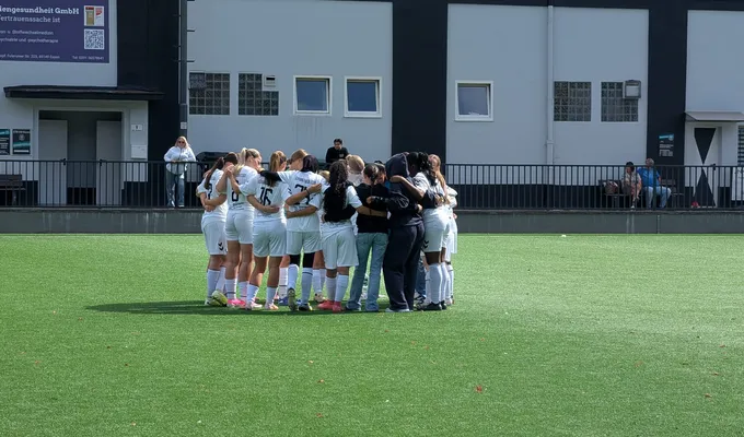 2. ETB Frauen mit perfektem Saisonstart