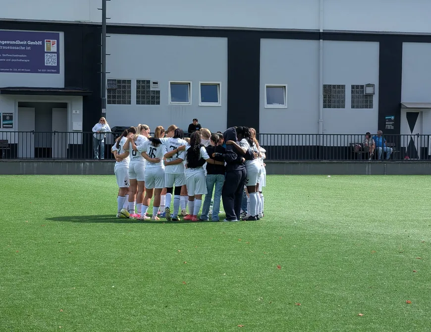 2. ETB Frauen mit perfektem Saisonstart