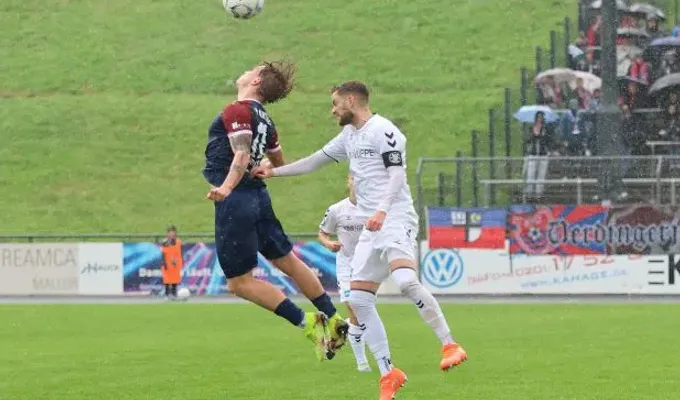 Remis gegen KFC Uerdingen