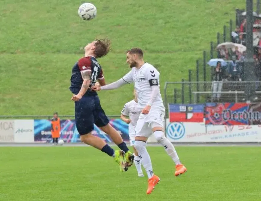Remis gegen KFC Uerdingen
