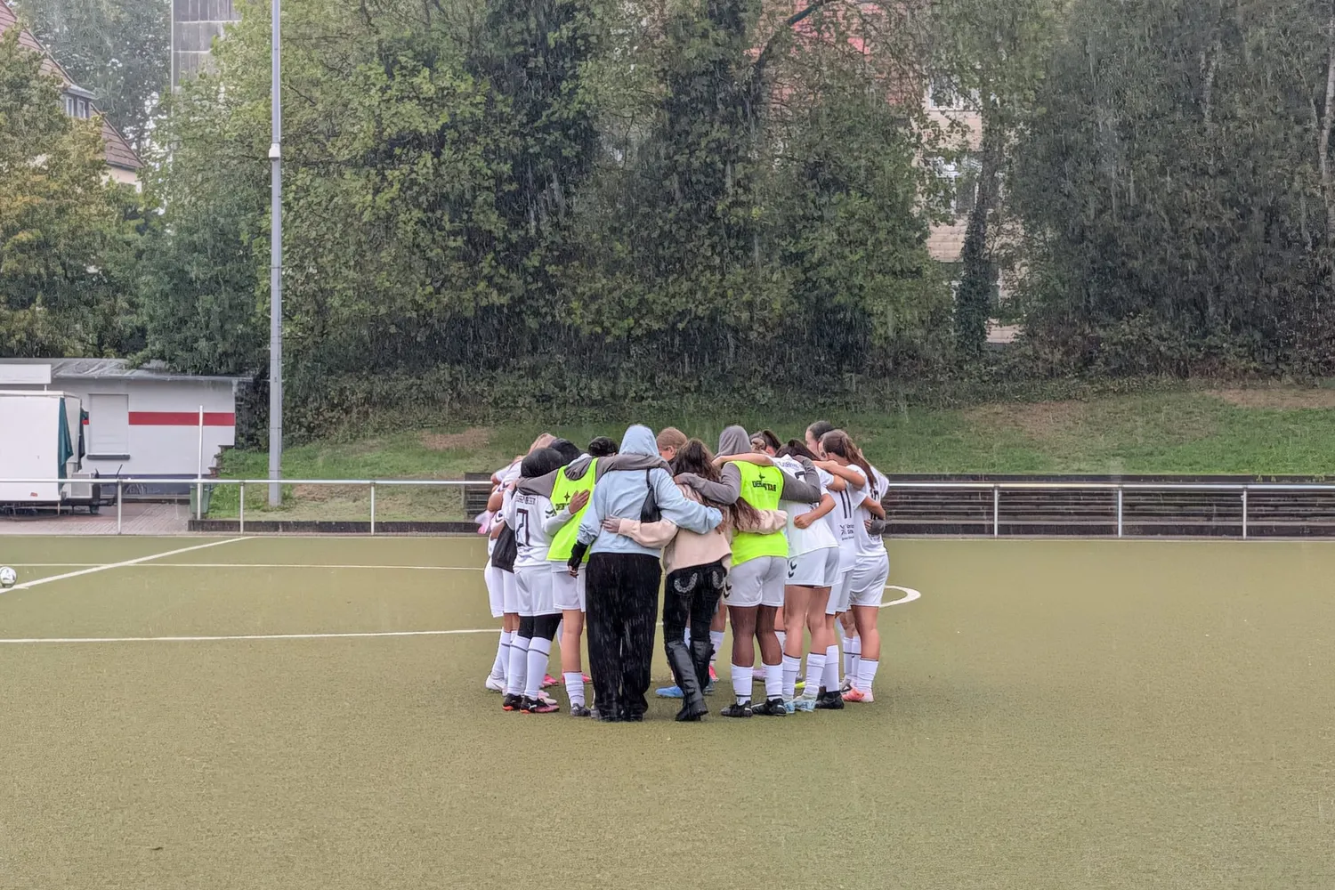 2. ETB-Frauen verlieren in der Nachspielzeit bei TuS