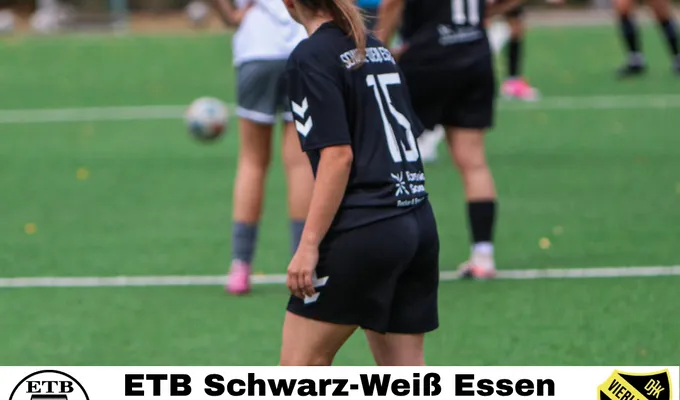 ETB Frauen empfangen den Spitzenreiter aus Vierlinden