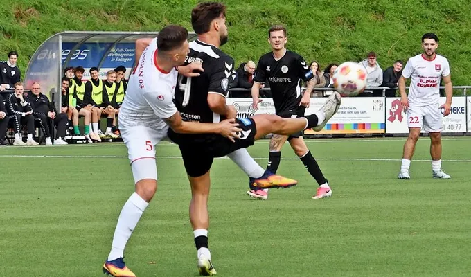 VFL Jüchen-Garzweiler kommt zum 