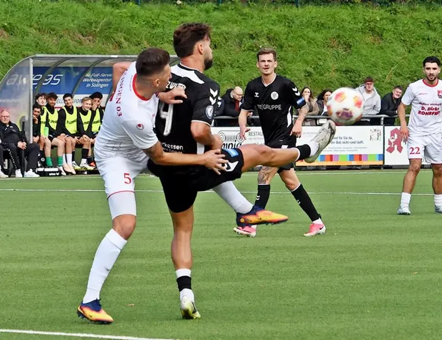 VFL Jüchen-Garzweiler kommt zum 