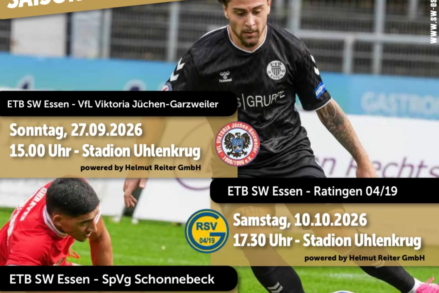 Das neue ETB-Stadionmagazin ist online