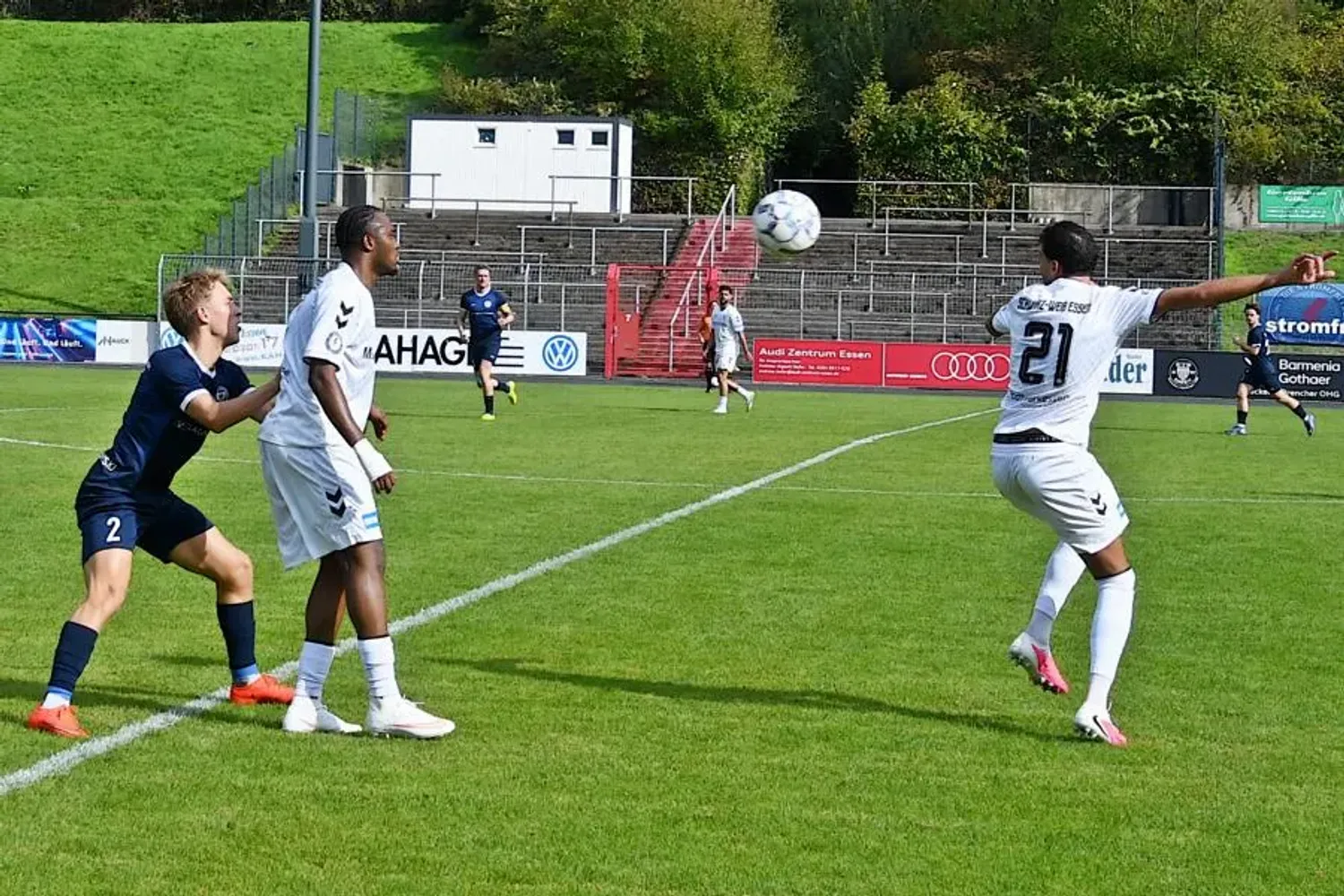 Bittere 1:3 Niederlage