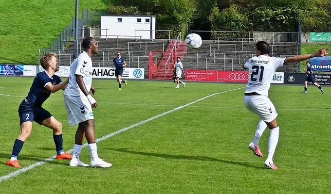 Bittere 1:3 Niederlage