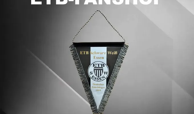 Neue ETB-Fanartikel sind eingetroffen