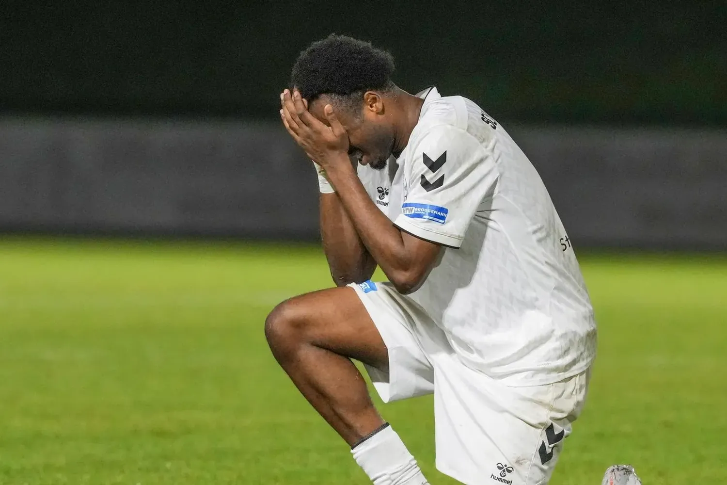 Eine unglückliche Niederlage im Pokal