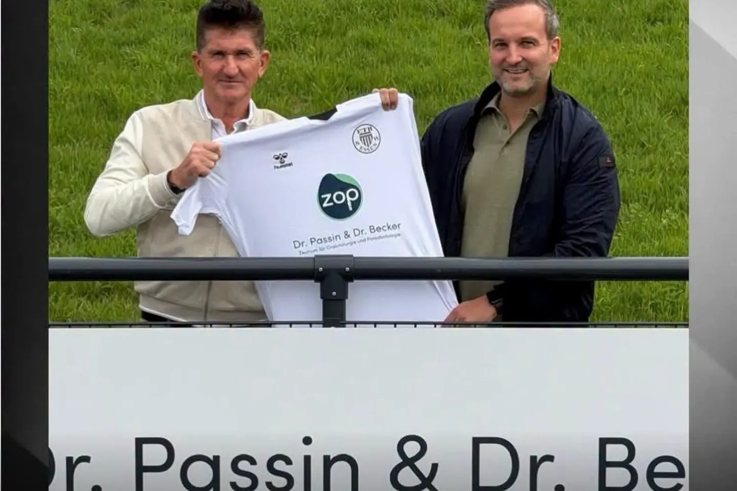 Neuer Classic-Partner für den ETB Schwarz-Weiß Essen