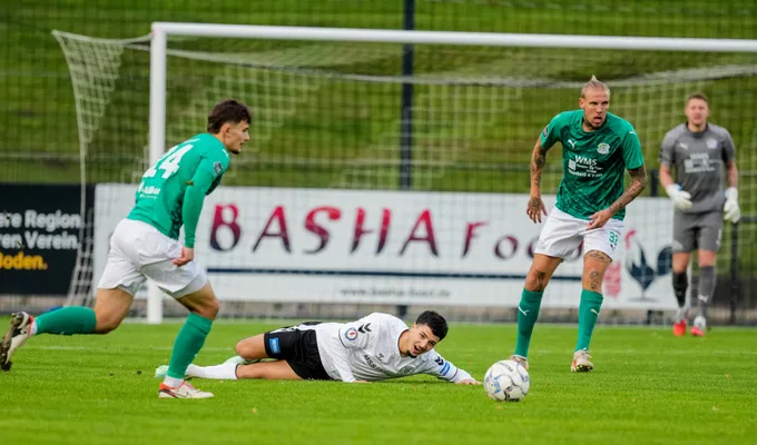Niederlage im Derby