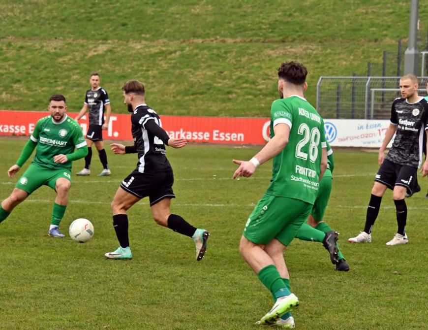 Ungefährdeter Derbysieg lässt den ETB auf Platz fünf klettern