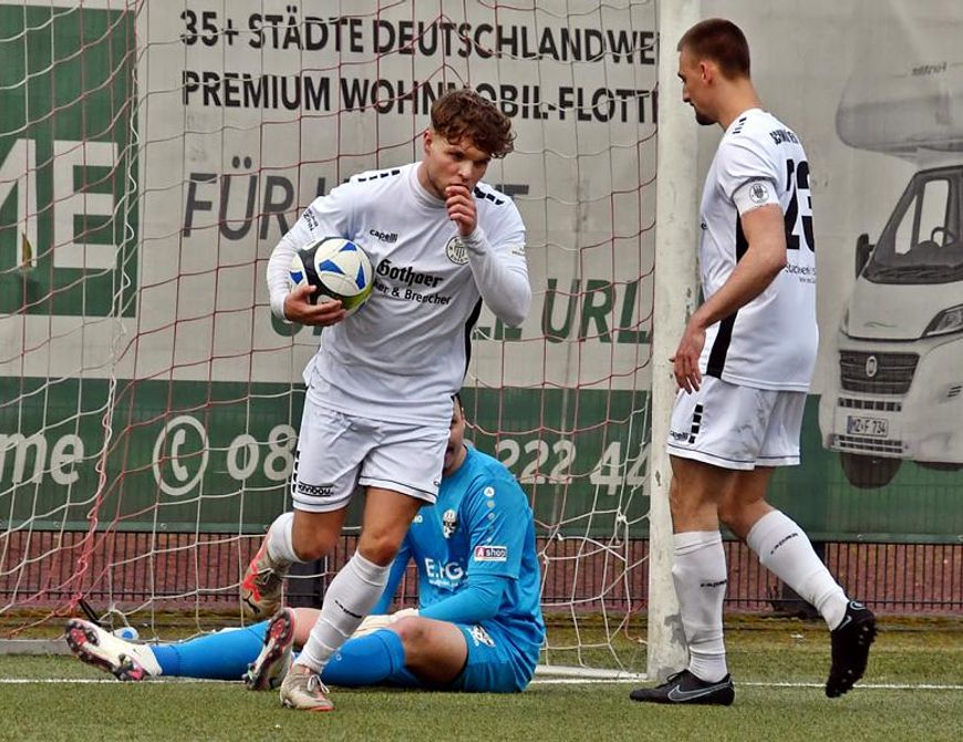 ETB holt nach einem 0:2-Rückstand noch ein Unentschieden