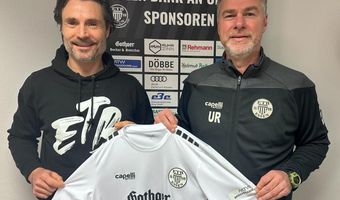 Ulf Ripke wird Sportlicher Leiter im ETB-Nachwuchsbereich