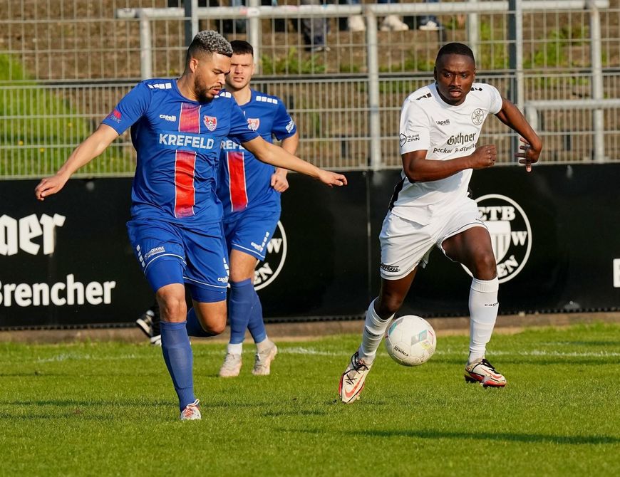 Der ETB will die englische Woche vergolden