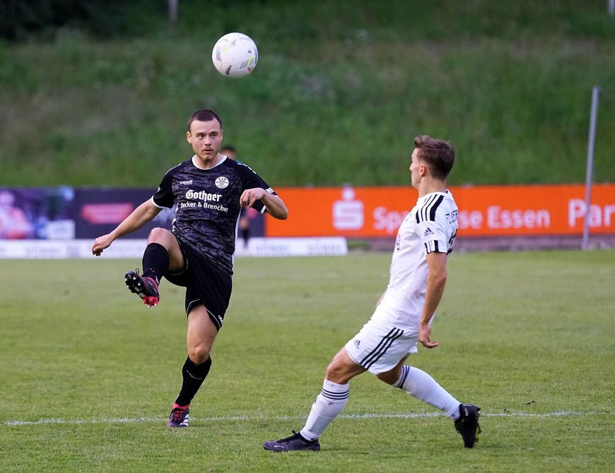 Heute steigt das letzte Auswärtsspiel der Saison