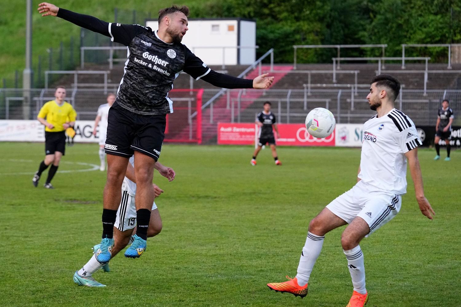 Heute steigt das letzte Spiel der Saison