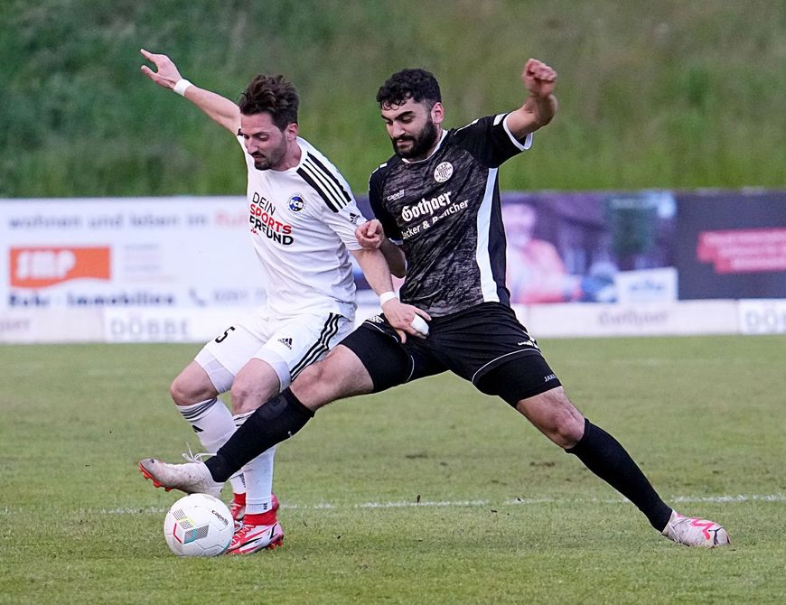 Die finale Auswärtspartie steht für den ETB an