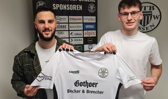 Youngster Collin Weihmann bleibt dem ETB treu