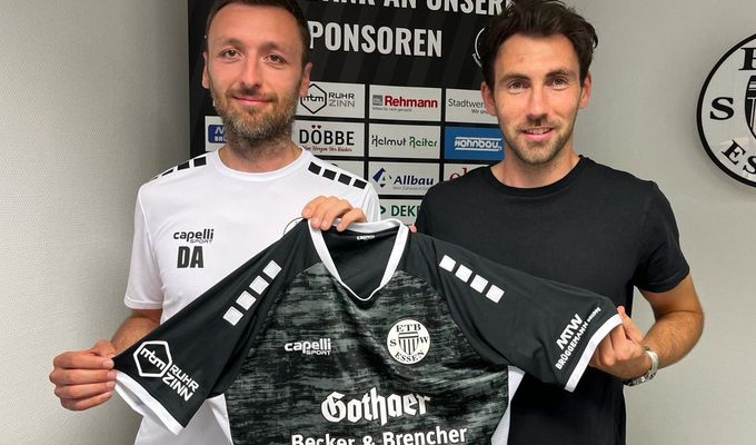 Christopher Stöhr kehrt zum Uhlenkrug zurück