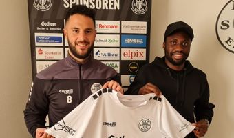 ETB verstärkt sich mit Denzel Oteng Adjei