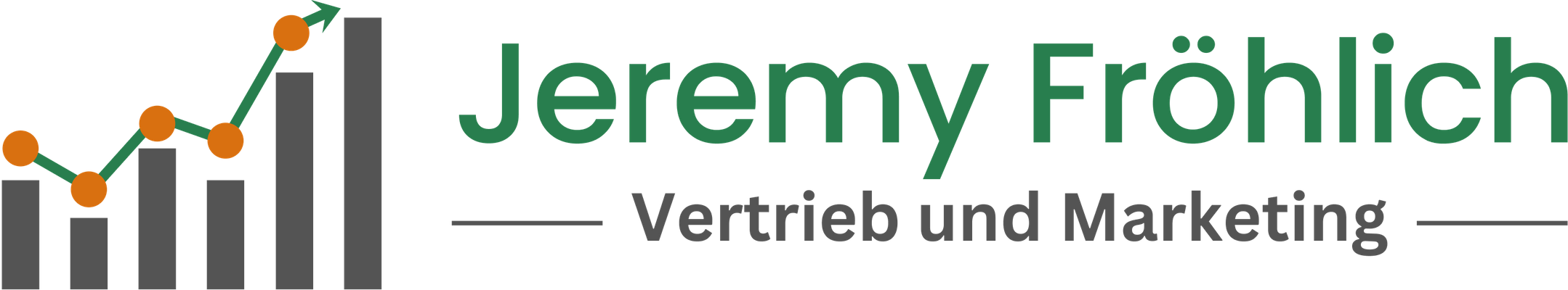 Jeremy Fröhlich - Vertrieb & Marketing
