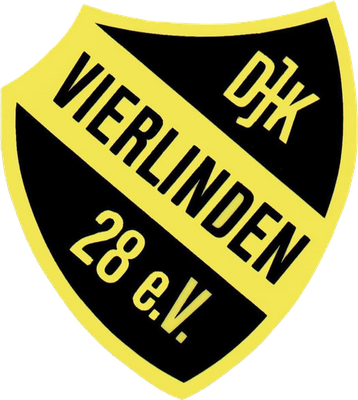 DJK Vierlinden 1928 Logo