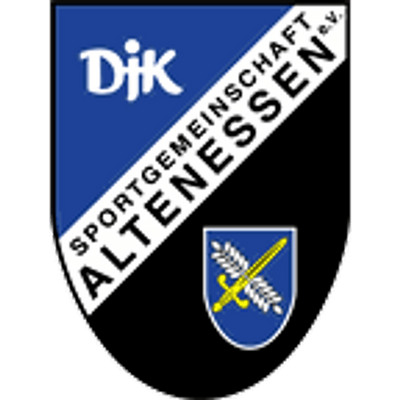 DJK SG Altenessen Logo