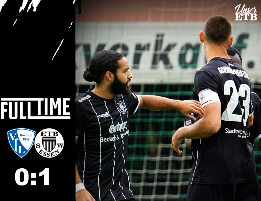 Intensives ETB-Testspiel in Bochum