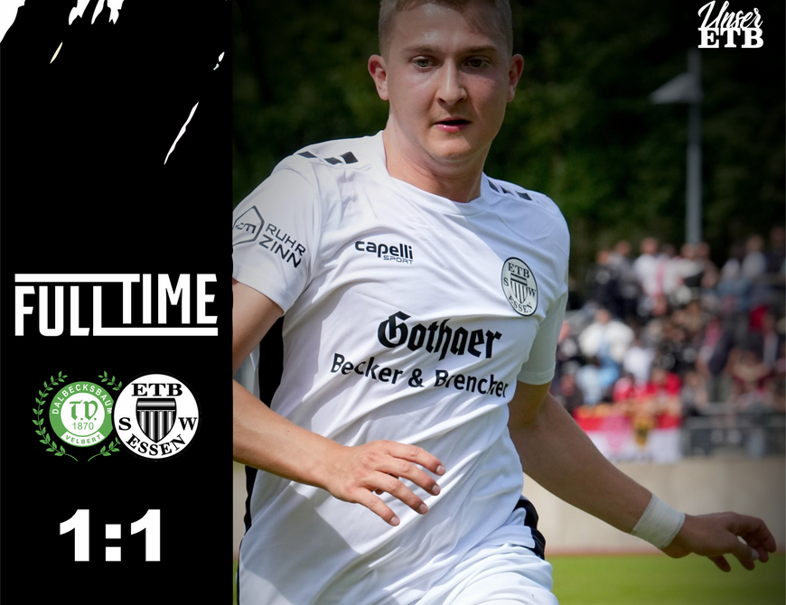 Chancenwucher verhindert ETB-Auftaktsieg